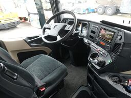 Mercedes-Benz Actros 2542 6x2 machine/car transport combi wit...