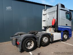 Mercedes-Benz ACTROS 2742 ADR 6x2 tractor unit