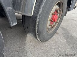 SCHWARZMüLLER HOLZAUFLIEGER 6 RUNGENPAARE, BPW-ACHSEN