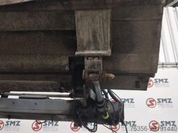 Diversen Occ laadlift + bediening Zepro