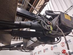 Diversen Occ laadlift + bediening Zepro