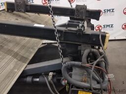 Diversen Occ laadlift + bediening Zepro