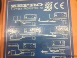Diversen Occ laadlift + bediening Zepro