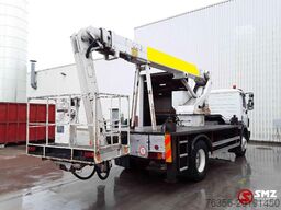 Diversen Occ opbouw hoogtewerker WUMAG
