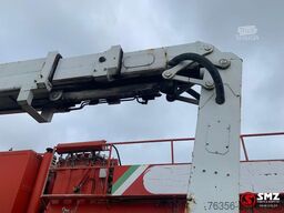 Diversen Occ opbouw hoogtewerker WUMAG