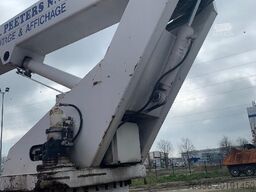 Diversen Occ opbouw hoogtewerker WUMAG