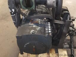 Diversen Occ Vacuümpomp systeem