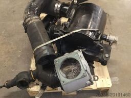 Diversen Occ Vacuümpomp systeem