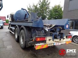 Diversen Occ Tankwagen opbouw