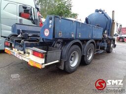 Diversen Occ Tankwagen opbouw