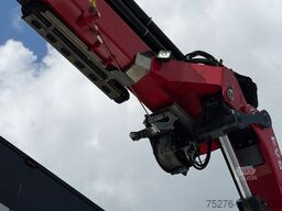 MAN TGX 26.360 6x2 Kipper/Kraan HMF 3220+Flyjib,winch