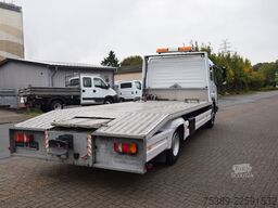 Mercedes-Benz Atego 818 Abschepp. Seilwinde AHK Klima Liege