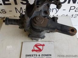 Man Occ Stuurhuis MAN TGX