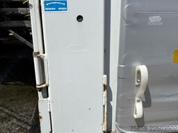 Wecon Jumbo XXL Innen 3090 mm Hubdach Verzinkt