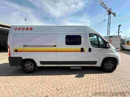 Pilote Joa 60G | FIAT Ducato L3H2 2.2 Mjet 180 CV Automatico | 2024