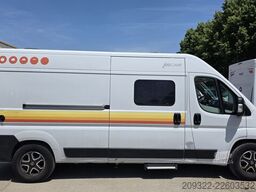 Pilote Joa 60G | FIAT Ducato L3H2 2.2 Mjet 180 CV Automatico | 2024