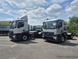 Mercedes-Benz 1840 LLS Sattelzugmaschine Nahverkehr