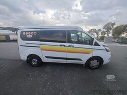 2022 Ford Panama | Manuale | Tetto Sollevabile