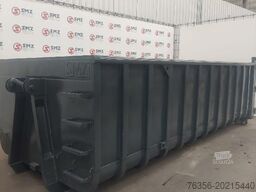 SMZ Afzetcontainer SMZ 21m³ - 6000x2300x1500mm
