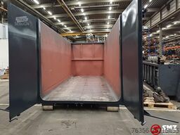 SMZ Afzetcontainer SMZ 40m³ - 7000x2300x2400mm
