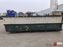 Diversen Occ Afzetcontainer 12m³