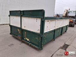 Diversen Occ Afzetcontainer 12m³