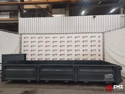 SMZ Afzetcontainer SMZ 9m³ - 5500x2300x700mm