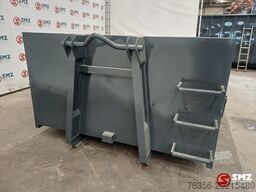 SMZ Afzetcontainer SMZ 9m³ - 5500x2300x700mm