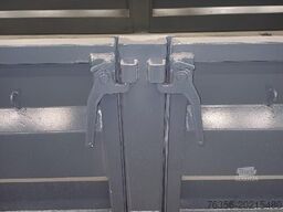 SMZ Afzetcontainer SMZ 9m³ - 5500x2300x700mm
