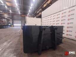 SMZ Afzetcontainer SMZ 15m³ - 6000x2300x1100mm 4/3mm