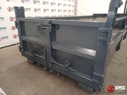 SMZ Afzetcontainer SMZ 15m³ - 6000x2300x1100mm 4/3mm