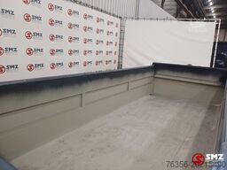 SMZ Afzetcontainer SMZ 15m³ - 6000x2300x1100mm 4/3mm