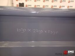 SMZ Afzetcontainer SMZ 15m³ - 6000x2300x1100mm 4/3mm