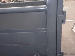 SMZ Afzetcontainer SMZ 15m³ - 6000x2300x1100mm 4/3mm