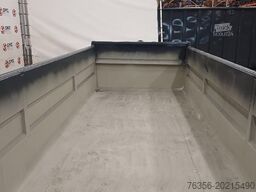 SMZ Afzetcontainer SMZ 15m³ - 6000x2300x1100mm 4/3mm