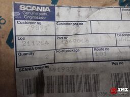 Scania Occ lot onderdelen Scania