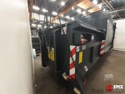 Diversen Afvalcontainer - perscontainer 20m³