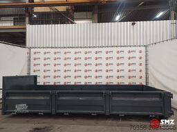 SMZ Afzetcontainer SMZ 9m³ - 5500x2300x700mm