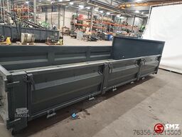 SMZ Afzetcontainer SMZ 9m³ - 5500x2300x700mm