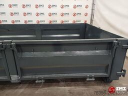 SMZ Afzetcontainer SMZ 9m³ - 5500x2300x700mm