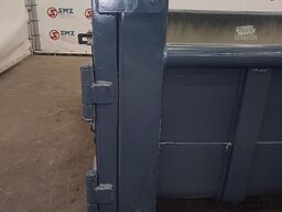 SMZ Afzetcontainer SMZ 10m³ - 5500x2300x800mm