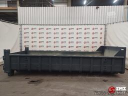 SMZ Afzetcontainer SMZ 10m³ - 5500x2300x800mm