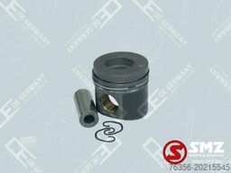 Mercedes Zuiger met zuigerveer OM441,442,443 A/LA 128mm