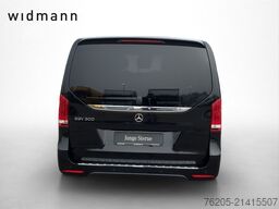 Mercedes-Benz EQV 300 Lang LED,Distronic,Navi,7-Sitzer