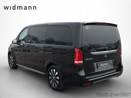 Mercedes-Benz EQV 300 Lang LED,Distronic,Navi,7-Sitzer