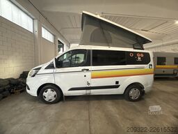 2022 Ford Panama | Manuale | Tetto a Soffietto