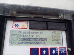 Schmitz Cargobull Tiefkühler Standard Doppelstock