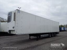 Schmitz Cargobull Tiefkühler Standard Doppelstock