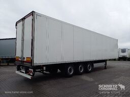 Schmitz Cargobull Tiefkühler Standard Doppelstock