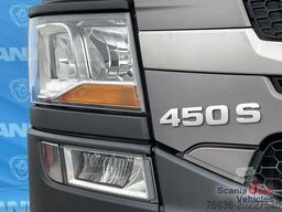 Scania S 450 A4x2NA DIFF-L RETARDER PARK AIRCO ACC
